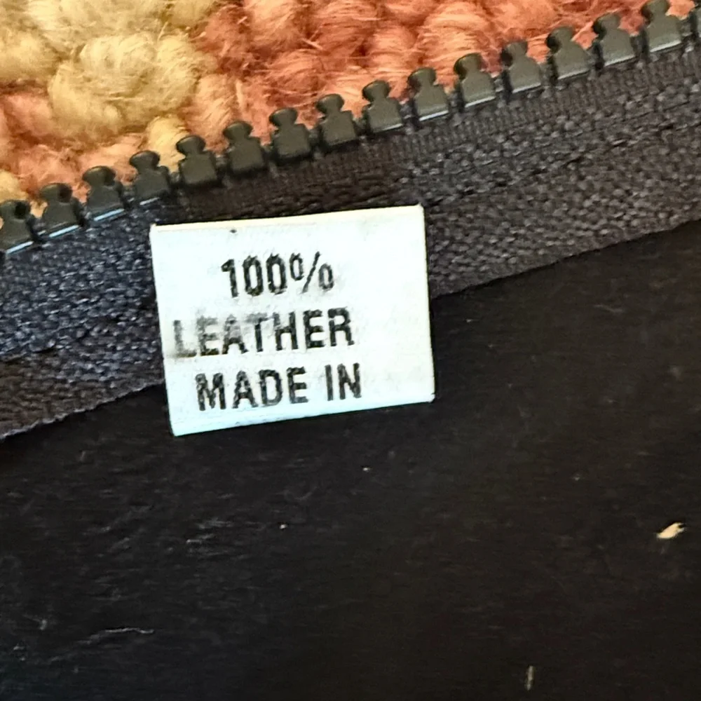 Black Leather Pet Leg Protectors - Picture 4 of 8